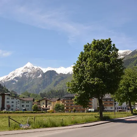 Apartmán Studio Kitzview Kaprun