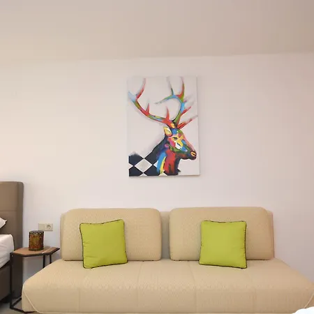 Studio Kitzview Apartmán Kaprun