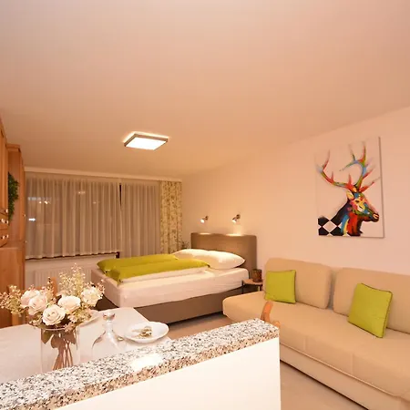 Apartmán Studio Kitzview Kaprun