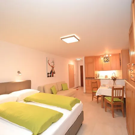 Апартаменты Studio Kitzview Капрун