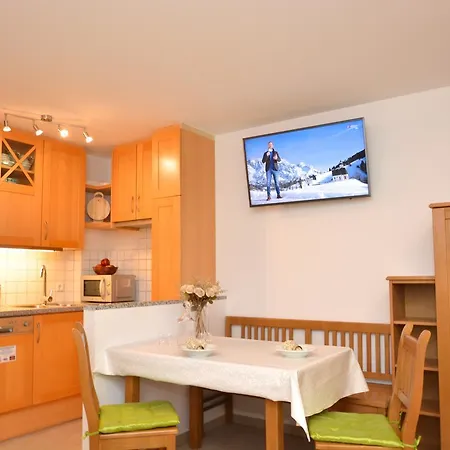 Studio Kitzview Apartmán Kaprun