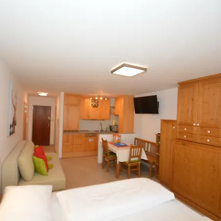 Studio Kitzview Apartmán *