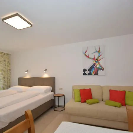 Апартаменты Studio Kitzview *